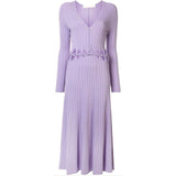 Affordable Luxury Dress Women Summer Dress Slim Fit Knitted Dress Summer New Arrival Vocation Dress