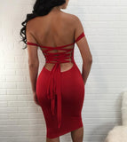 Wholesale Sexy Club Dress Bodycon Dress Women Bandage Bodycon Dress