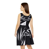 UFO Down Bad Taylor Women's Skater Dress