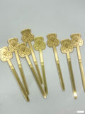 Cake pop Sticks| Desert Sticks Custom Laser Cut