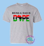 Being a Dad is Dope (Africa)