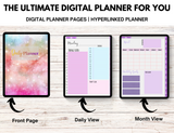 Digital Daily Planner