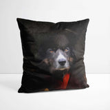 Graduate - Custom Pet Portrait Cushion