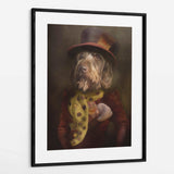 Hatter - Custom Framed Portrait