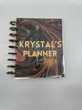 Custom 2025 Planner Printed | Personalized | Business Planner