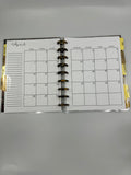 Custom 2025 Planner Printed | Personalized | Business Planner