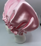 Satin Hair Bonnet