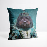 Queen Anne - Custom Portrait Cushion