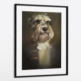 Merchant - Custom Royal Pet Portrait Framed