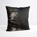 Peaky - Custom Portrait Cushion