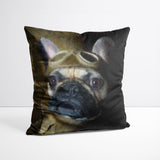 Pilot - Custom Pet Portrait Cushion