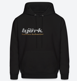 Björk Human Behavior Men's Hoodie