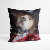 Showman - Custom Pet Portrait Cushion