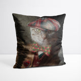 Tiger - Custom Pet Portrait Cushion