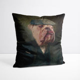 Tommy - Custom Pet Portrait Cushion