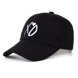 X.O Caps The Newest Dad Hat XO Baseball Cap Snapback Hats High Quality Adjustable Design Women Men The Weeknd Starboy Hats S