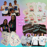 Custom Family Shirts | Group Shirts | Trip Shirts