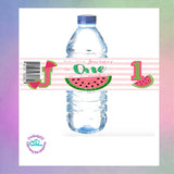 Custom Water Bottle Labels, Party Favors, Printed and Shipped