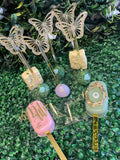 Cake pop Sticks| Desert Sticks Custom Laser Cut