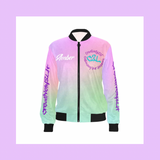 Custom All Over Print Bomber Jacket