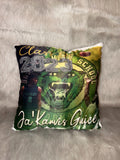 Custom Grad Pillow