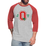 J-O-Y Ohio Football Baseball T-Shirt