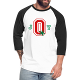 J-O-Y Ohio Football Baseball T-Shirt