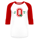 J-O-Y Ohio Football Baseball T-Shirt