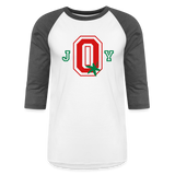 J-O-Y Ohio Football Baseball T-Shirt