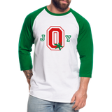 J-O-Y Ohio Football Baseball T-Shirt