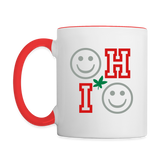 OHIO Smile Contrast Coffee Mug