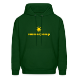 Susmaryosep Men's Hoodie - forest green