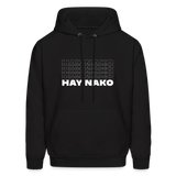 Hay Nako Men's Hoodie - black