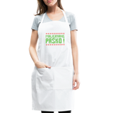 Maligayang Pasko! Adjustable Apron