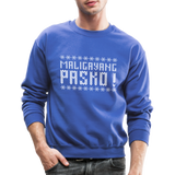 Maligayang Pasko! Ugly Crewneck Sweatshirt