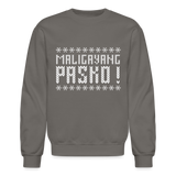 Maligayang Pasko! Ugly Crewneck Sweatshirt