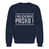 Maligayang Pasko! Ugly Crewneck Sweatshirt