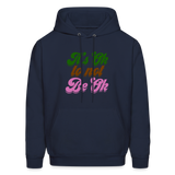 It's Ok to not Be Ok Men's Hoodie - navy