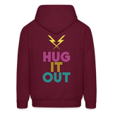 Hug it Out Men's Hoodie