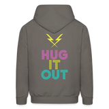 Hug it Out Men's Hoodie