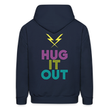 Hug it Out Men's Hoodie