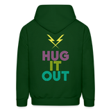 Hug it Out Men's Hoodie