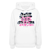 Just can't Get Enough DM 80s Pop Art Women's Hoodie