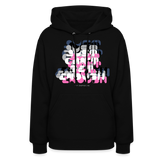 Just can't Get Enough DM 80s Pop Art Women's Hoodie