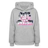 Just can't Get Enough DM 80s Pop Art Women's Hoodie