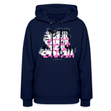 Just can't Get Enough DM 80s Pop Art Women's Hoodie