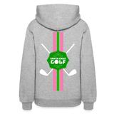 CUSTOM for Santa Cruz Golf Women's Hoodie