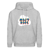 Most Dope Men's Hoodie - heather gray