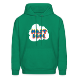 Most Dope Men's Hoodie - kelly green