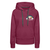 CUSTOM for Rainbowlers Club Women’s Premium Hoodie